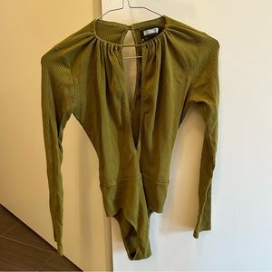 Reformation bodysuit